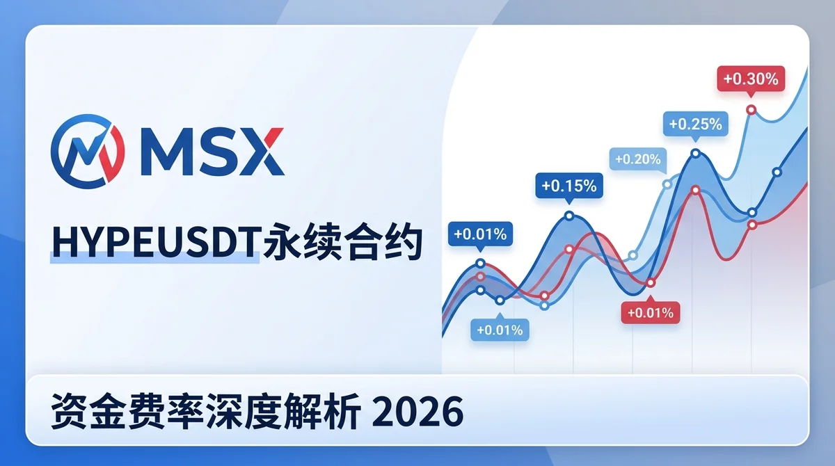 HYPEUSDT Perpetual Futures Funding Rate Deep Dive 2026: Formula, Arbitrage Strategies & MSX Trading Guide
