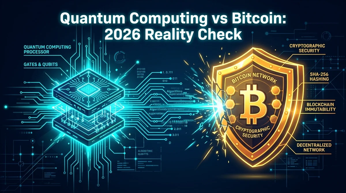 Will Quantum Computing Break Bitcoin? IonQ Superion Progress and Post-Quantum Defense Frontiers 2026