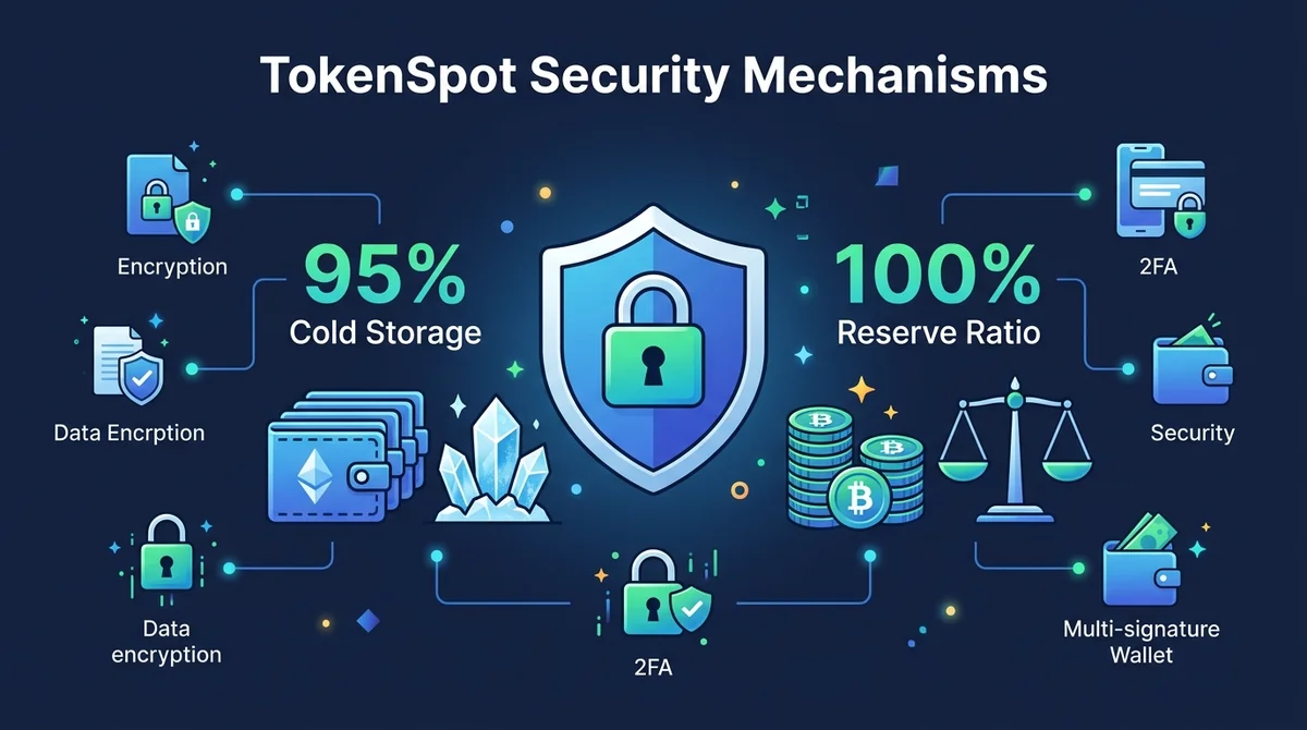 TokenSpot Security Mechanisms and Asset Protection Deep Dive 2026