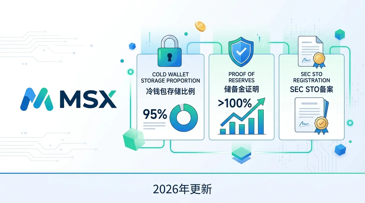 MSX安全吗?2026年平台安全性、合规资质与资产保障深度解析