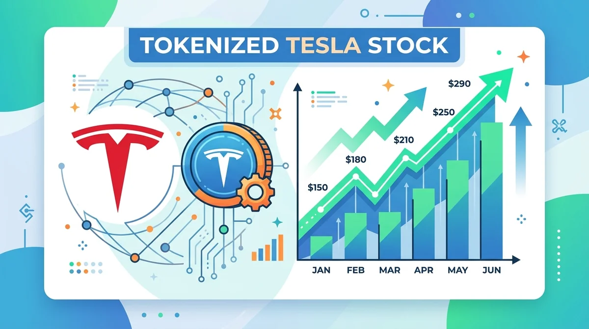 What Is Tokenized Tesla Stock and How Does It Work?