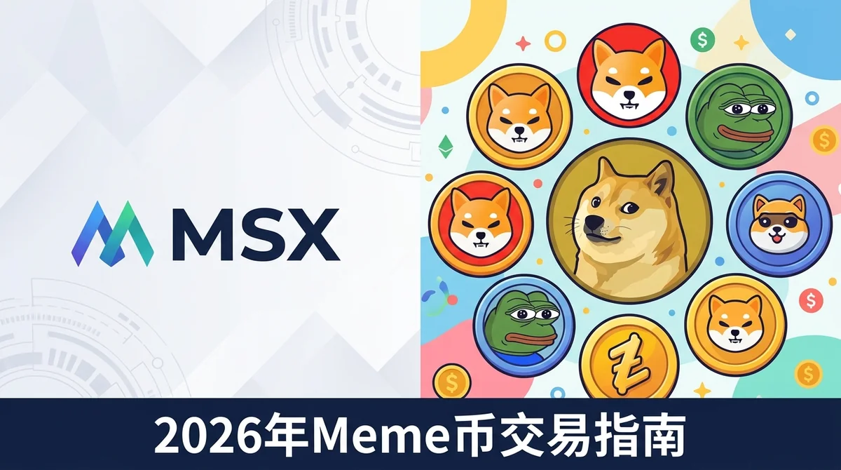 什么是Meme币？2026年Meme币定义、原理与MSX平台交易指南
