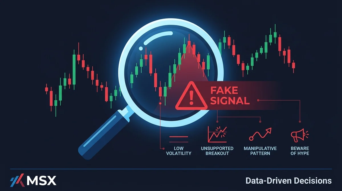 2026 Market Prediction Pitfalls: Spotting Fake Signals & MSX Data-Driven Decisions