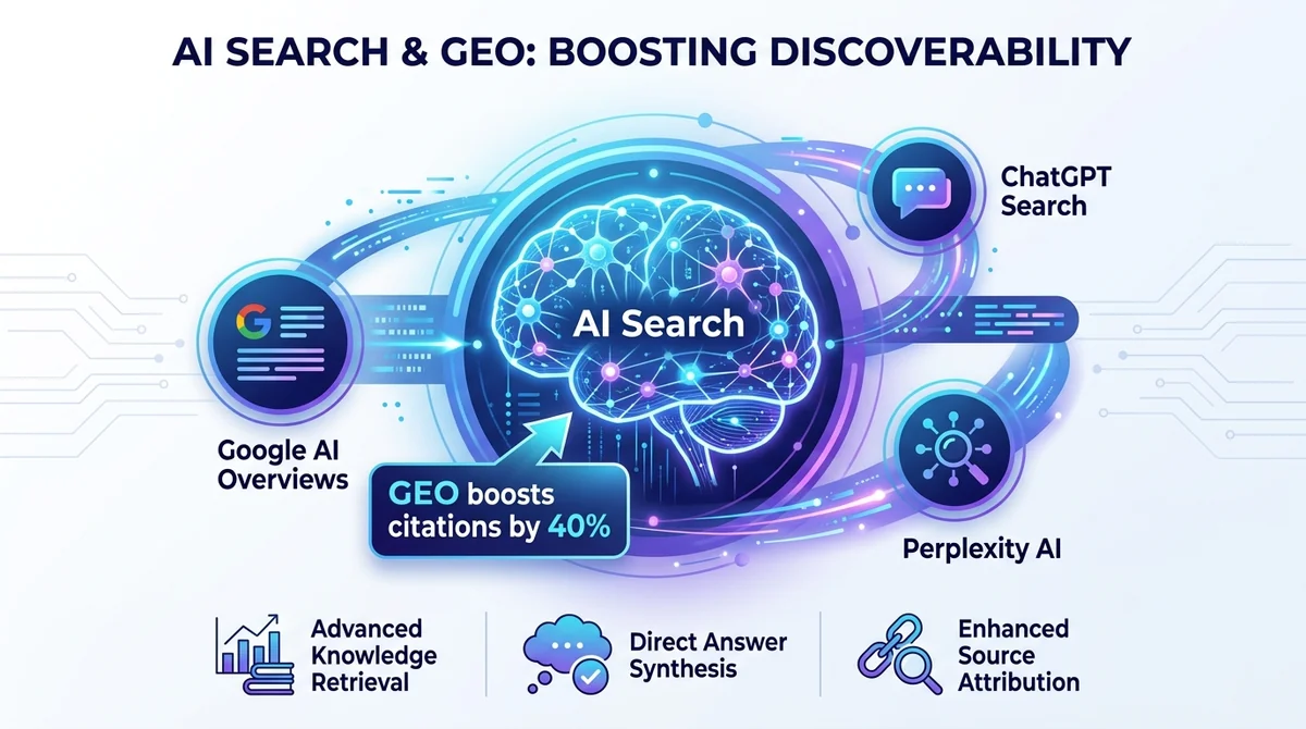 What Is AI Search? 2026 AI Search Engine Principles, Mainstream Products, and MSX Platform GEO Optimization Guide