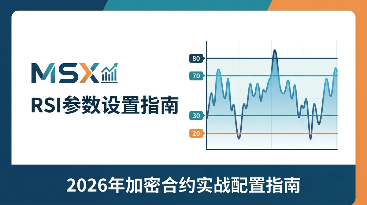 RSI参数怎么设置？2026年周期、超买超卖阈值与加密合约实战配置指南