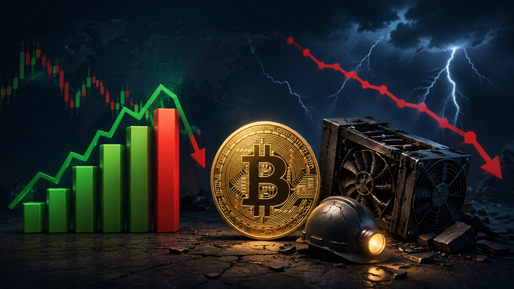 Bitcoin ETF 7-Day Inflow Streak Ends, Poolin Files for Bankruptcy: A Full Breakdown of BTC's Triple Headwinds in 2026