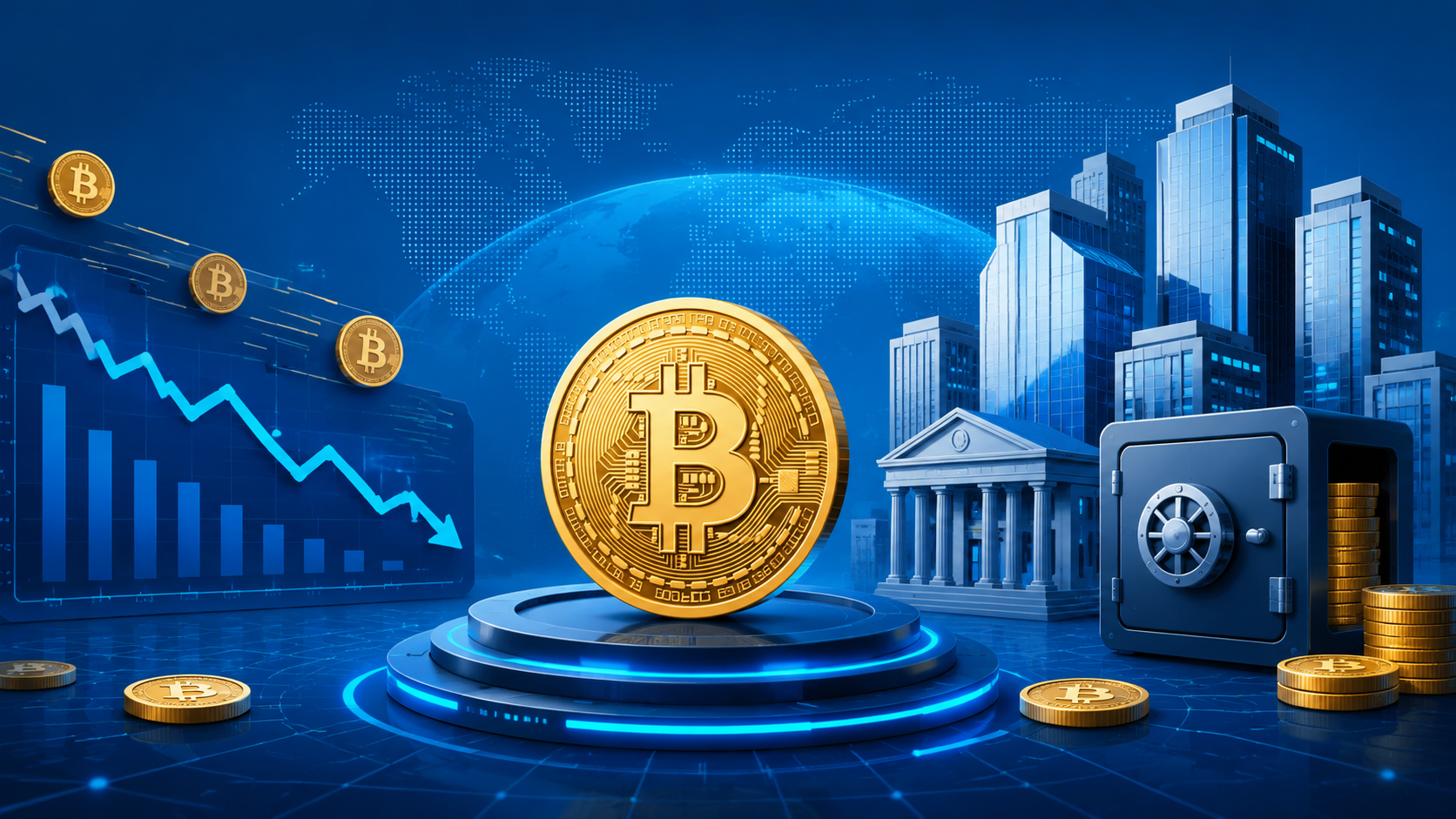 BTC Dormant Coin Movement Hits 4-Year Low + 150 Public Companies Racing to Build Bitcoin Treasuries: How to Position BTC on MSX in 2026