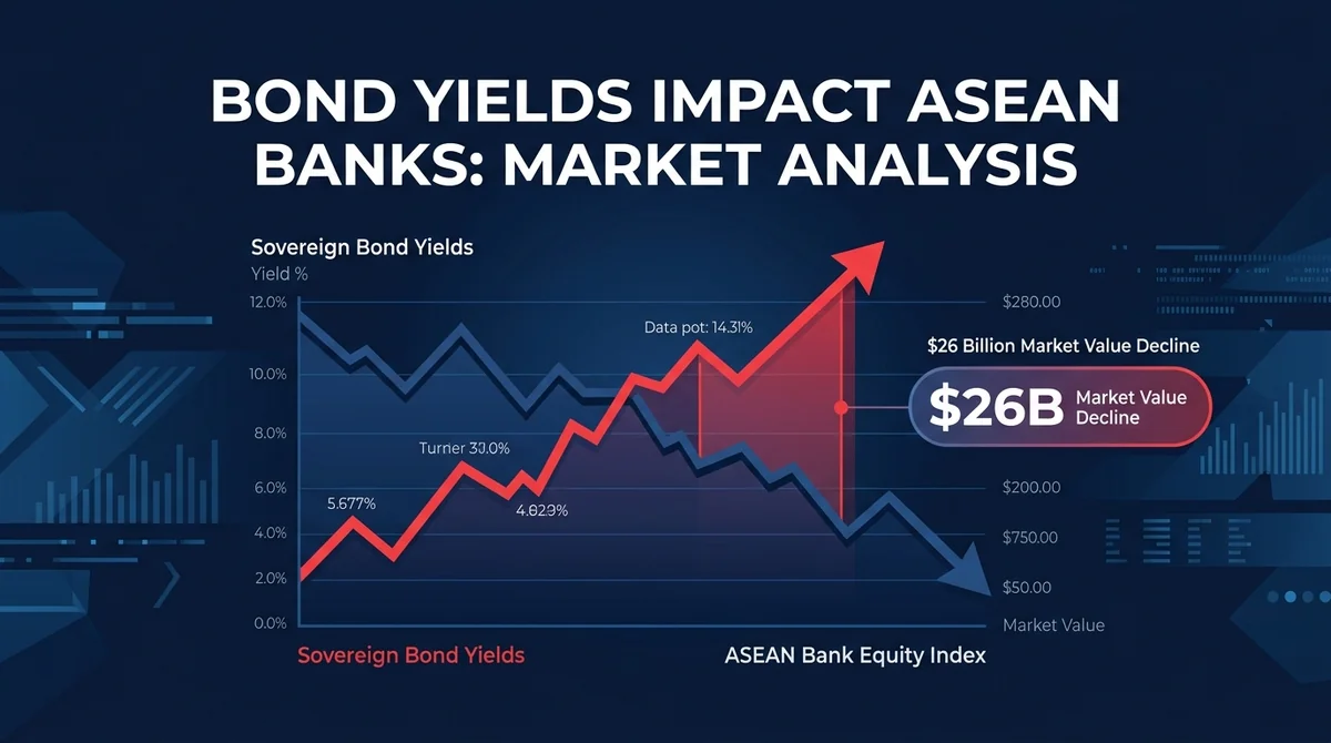 Bond Yields Impact ASEAN Banks: Market Analysis