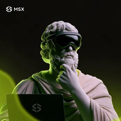MSX official brand visual